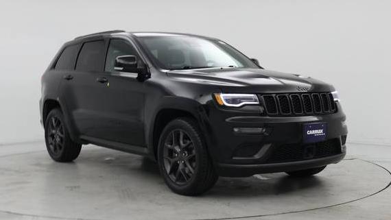JEEP GRAND CHEROKEE 2020 1C4RJFBG5LC238219 image